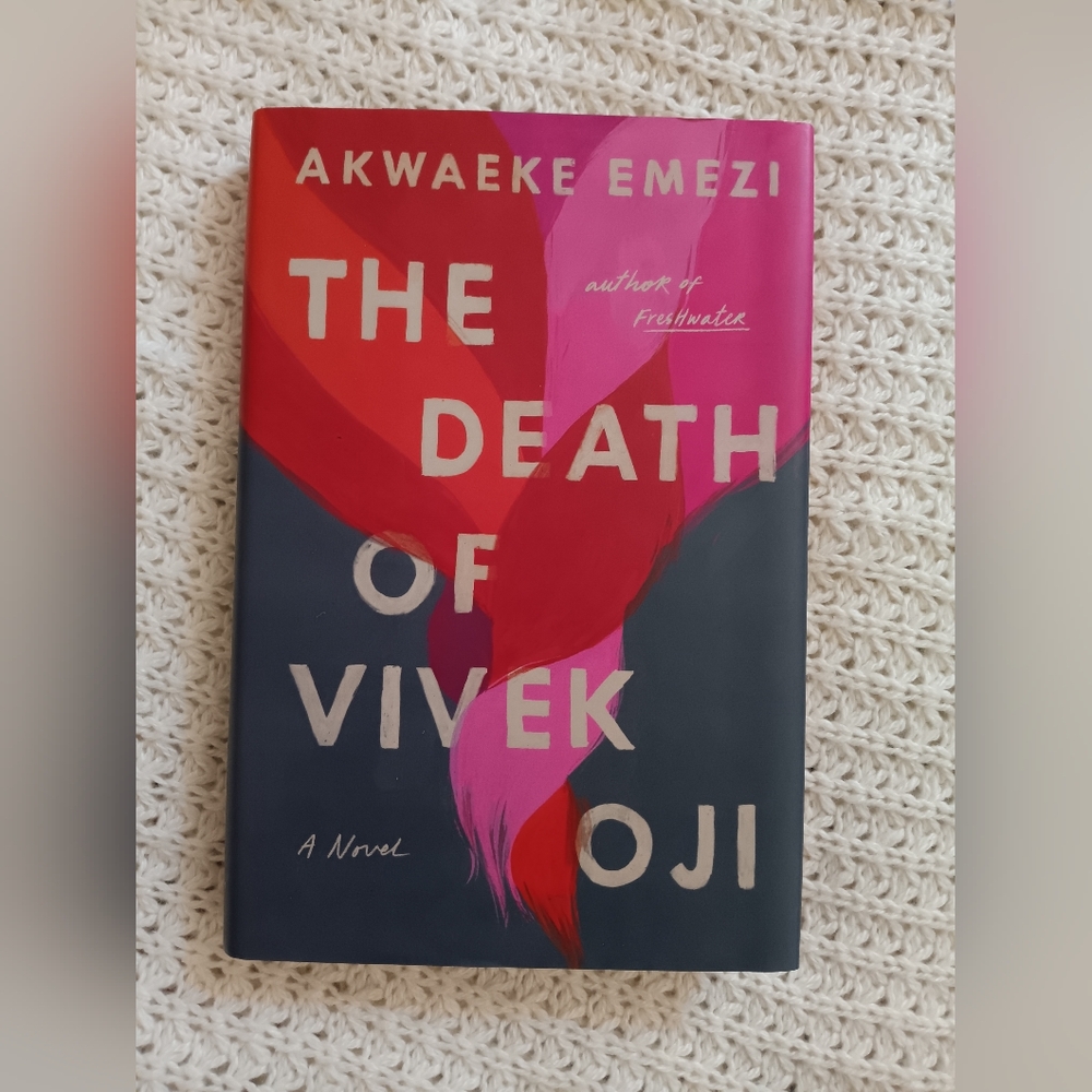 The Death of Vivek Oji Hardcover Book